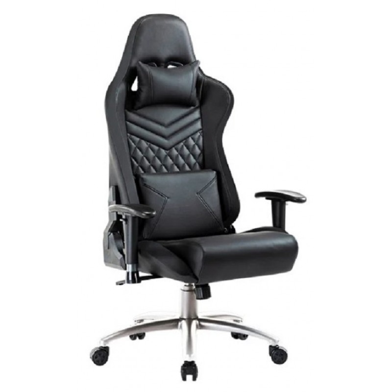 ΚΑΡΕΚΛΑ ΓΡΑΦΕΙΟΥ PILOT ΜΑΥΡΟ 55X67X(125 – 135) ΜΕ ΕΠΕΝΔΥΣΗ ΔΕΡΜΑΤΙΝΗΣ