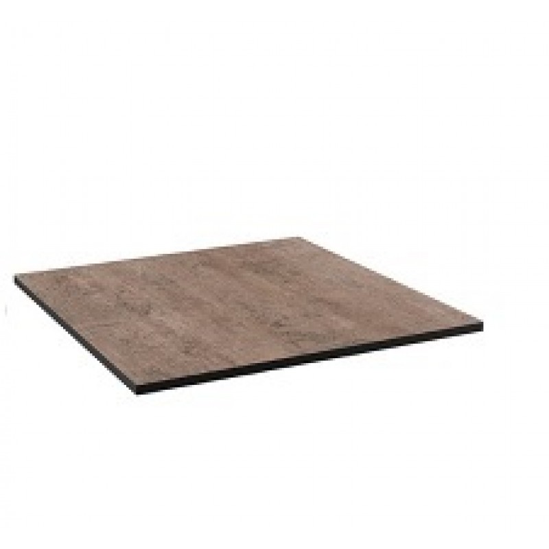 FITTO-MC 60X60 INDUSTRY  Επιφάνεια κράμα MDF-HPL πάχους 12mm. 60x60cm