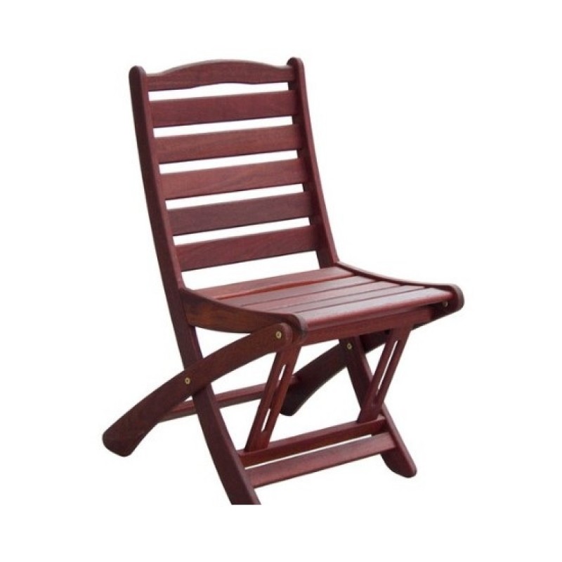 PIPER Mariner - Καρέκλα πτυσσόμενη από ξύλο Jarrah