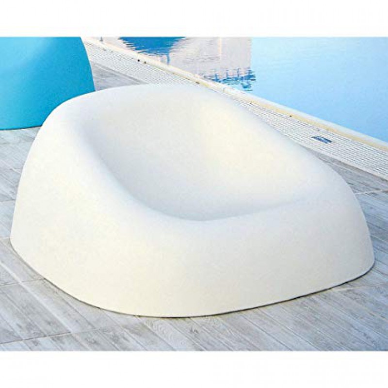 “BIKINI” Modum 111x111x53hcm Λευκό 0706-0020 Piper