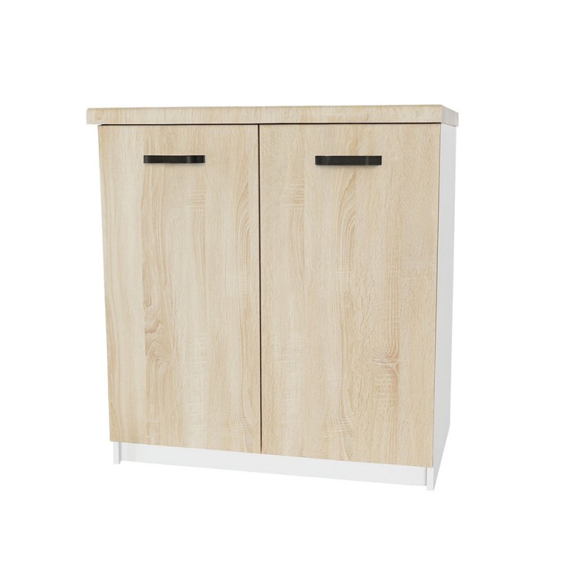 Anita Κάτω Ντουλάπι Σονόμα 80x60x82cm