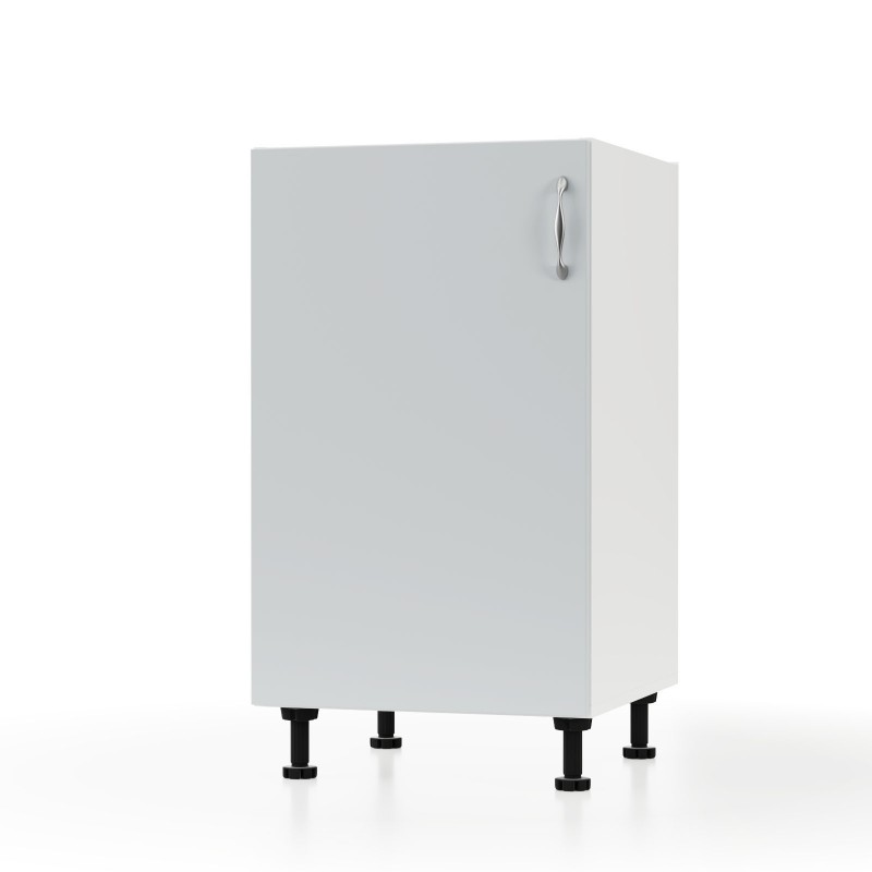 Modest Κάτω Ντουλάπι Γκρι 45x48x82cm