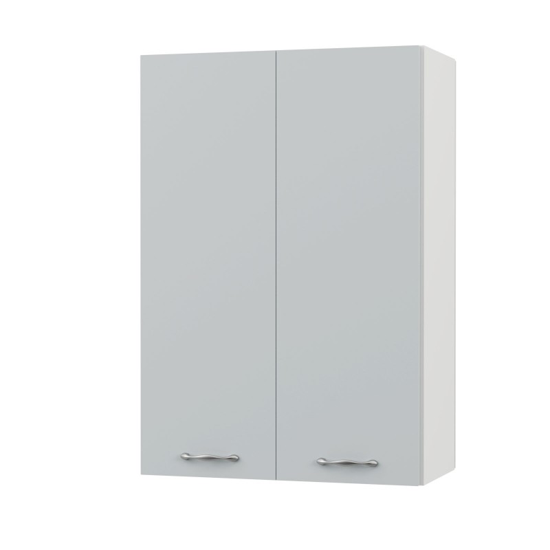 Modest Πάνω Ντουλάπι Απορροφητήρα Γκρι 60x30x88εκ