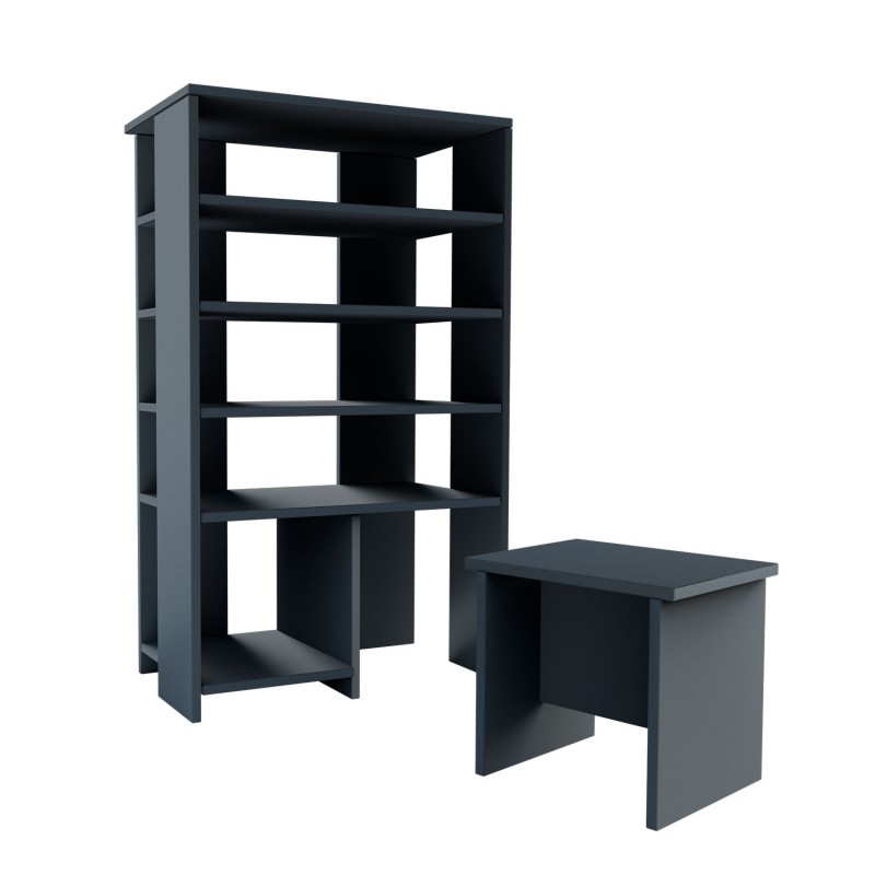 Παπουτσοθήκη Bradley Ανθρακί Παπουτσοθήκη Bradley Ανθρακί