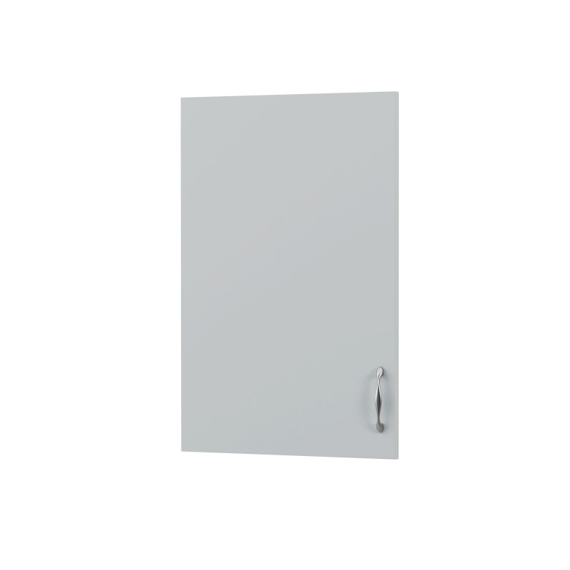 Άνω Πορτάκι Modest Γκρι 45x72x1.6cm