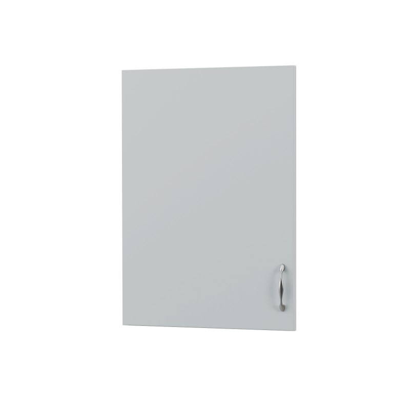 Άνω Πορτάκι Modest Γκρι 50x72x1.6cm