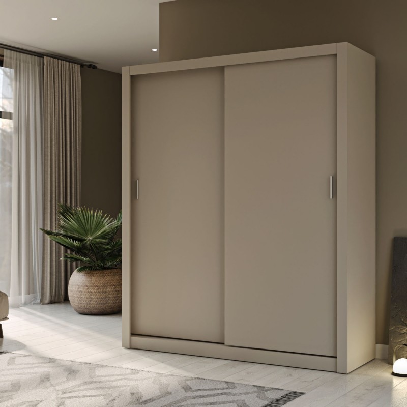 Ντουλάπα Reflex Cashmere 180x60x215cm