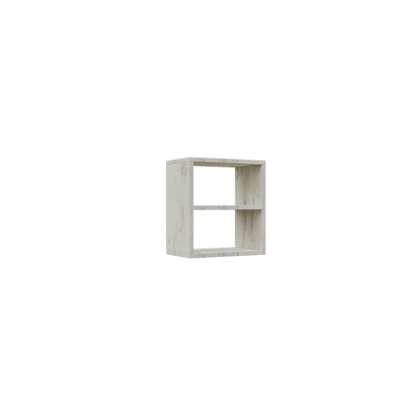 Κρεμαστό Ράφι Shelf Λευκό 33x20x36cm