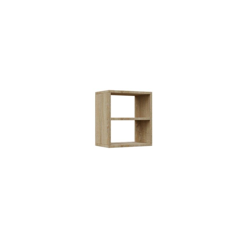 Κρεμαστό Ράφι Shelf Σονόμα 33x20x36cm