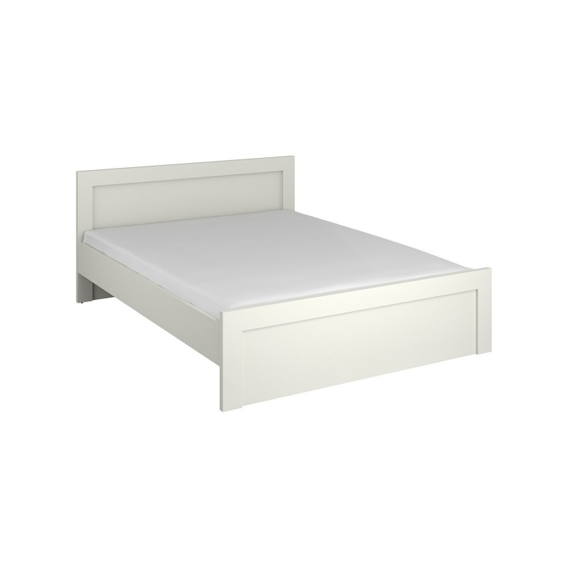 Κρεβάτι Karin Διπλό Cashmere με πάτωμα 160x200cm