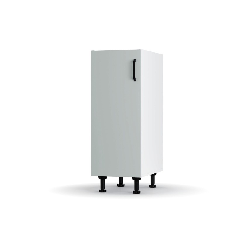 Modest Κάτω Ντουλάπι Γκρι 30x48x82cm