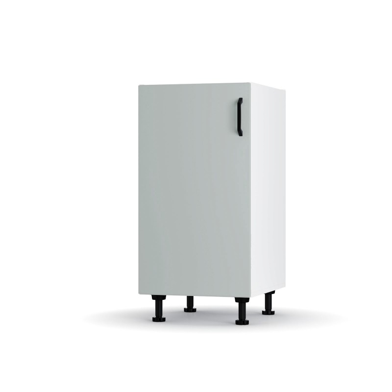 Modest Κάτω Ντουλάπι Γκρι 40x48x82cm