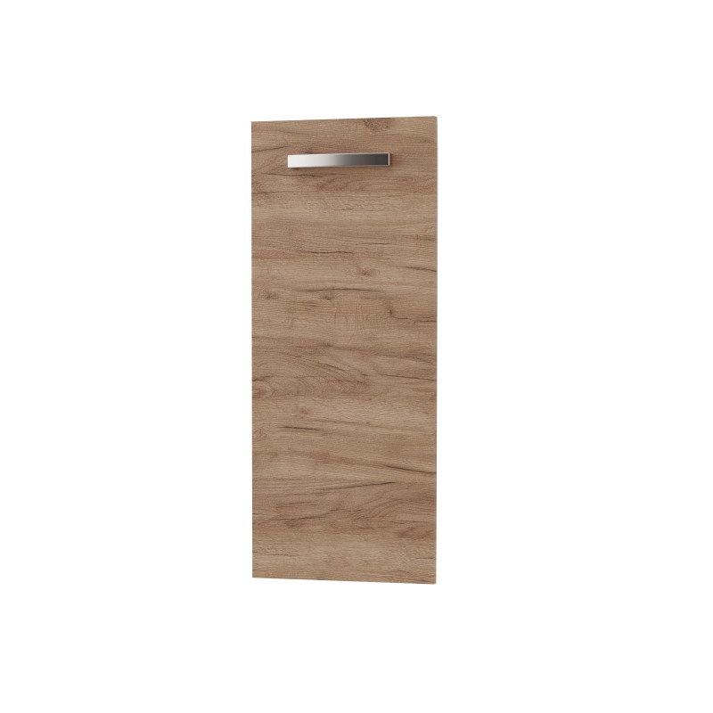 Κάτω Πορτάκι Charlotte Χρυσό Δρυε 30x71.4x1.6cm