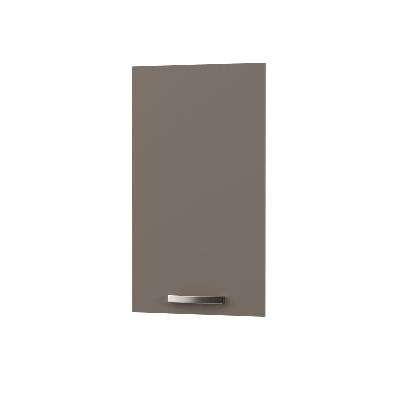 Άνω Πορτάκι Charlotte Μόκα 40x71.8x1.6cm