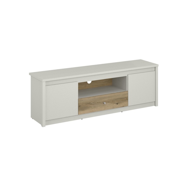 Έπιπλο TV Karin Cashmere-Evoke Oak 150x36.5x50cm