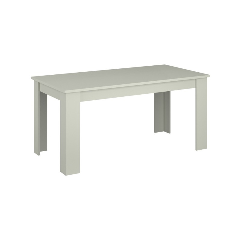 Τραπέζι Επεκτεινόμενο Karin Cashmere 160-211x91x76cm