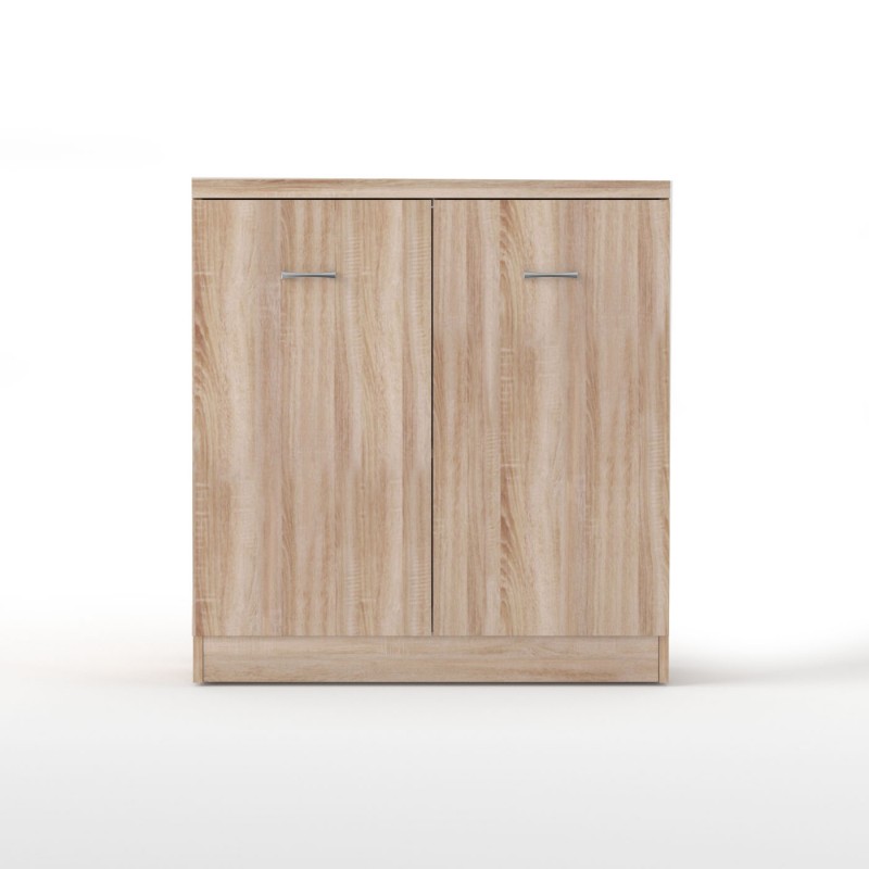 Κομότα KOM2D 80x33x85εκ Σονόμα