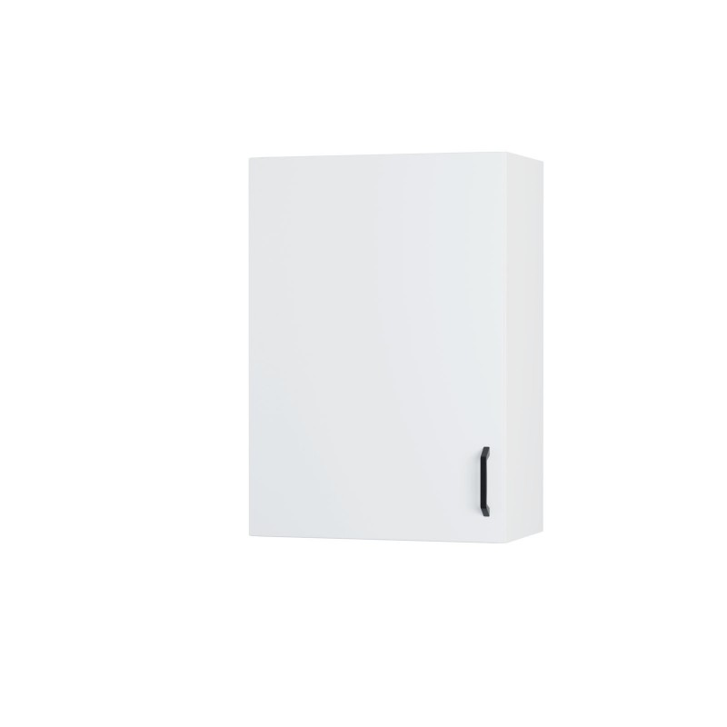 Modest Πάνω Ντουλάπι Λευκό 50x30x72cm