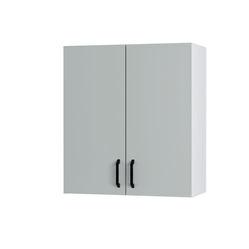 Modest Πάνω Ντουλάπι Απορροφητήρα Γκρι 60x32x68εκ