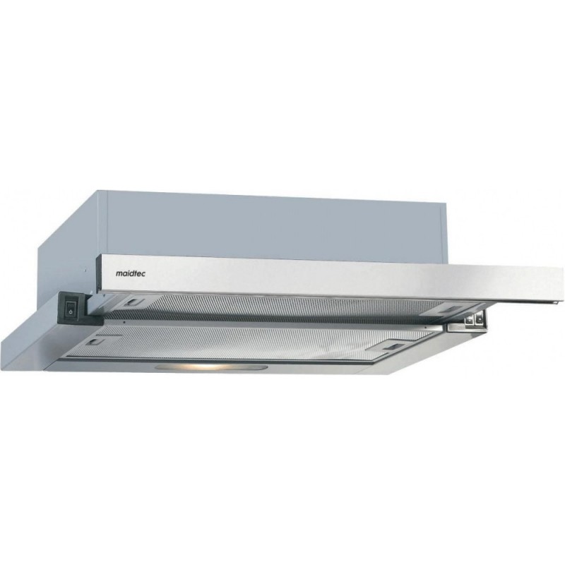 Συρόμενος Απορροφητήρας ΙΝΟΧ 60cm 7012ΜΤ Meidtec by Pyramis