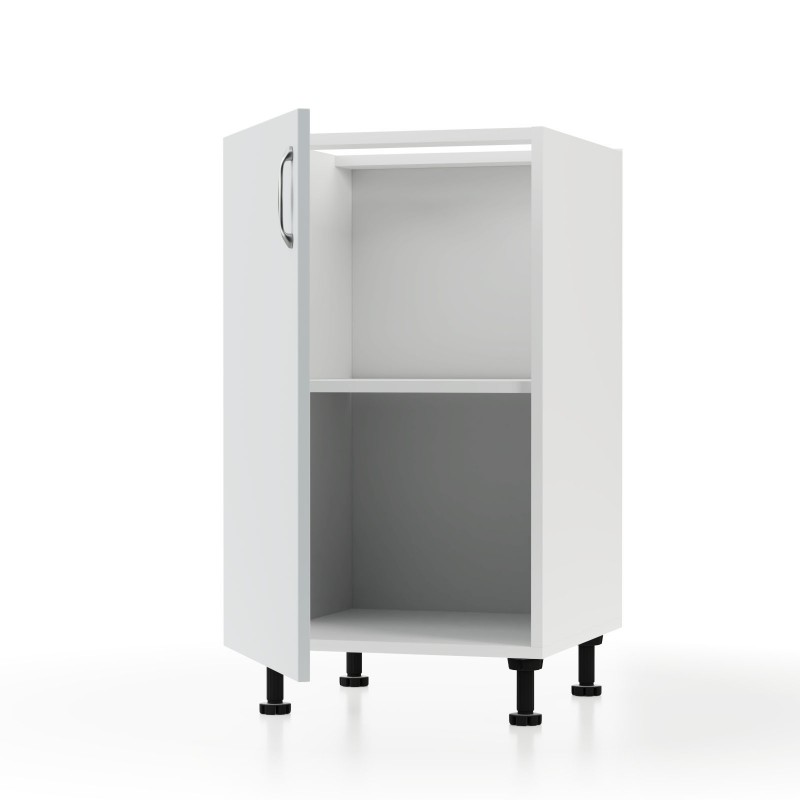 Modest Κάτω Ντουλάπι Γκρι 45x48x82cm