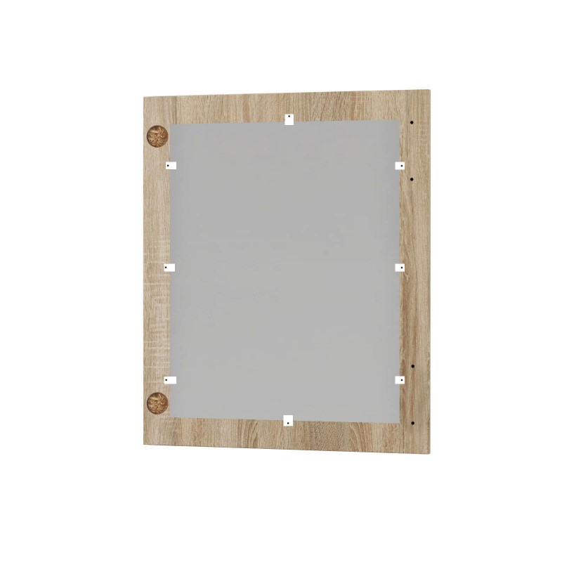 Άνω Πορτάκι-Τζάμι Modest Σονόμα 60x72x1.6cm