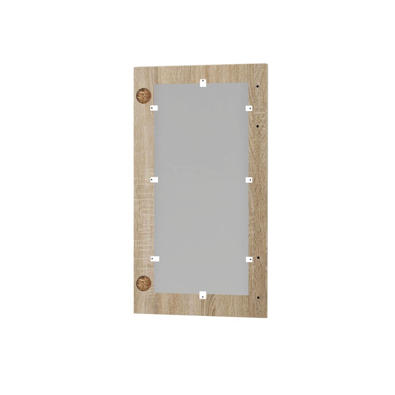 Άνω Πορτάκι-Τζάμι Modest Σονόμα 40x72x1.6cm