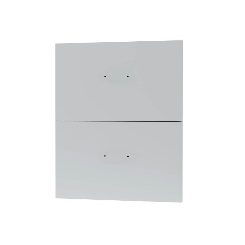 Προσόψεις Συρταρίερας Modest Γκρι 60x71.3x1.6cm