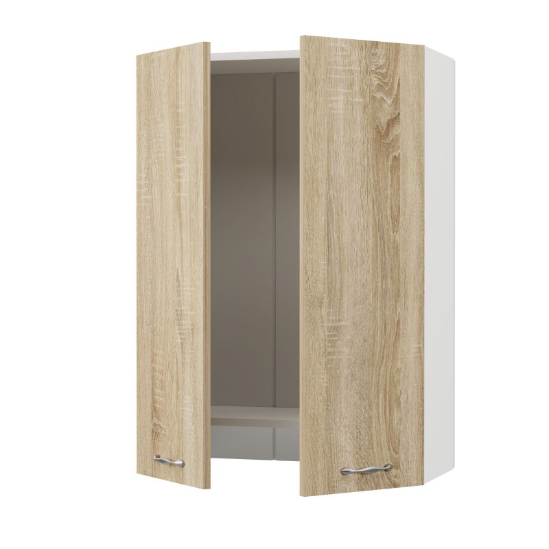 Modest Πάνω Ντουλάπι Απορροφητήρα Σονόμα 60x30x88εκ