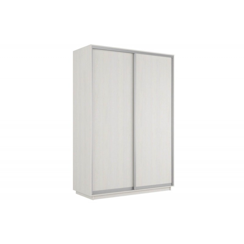 Ντουλάπα Diamont Λευκό 170x60x220cm