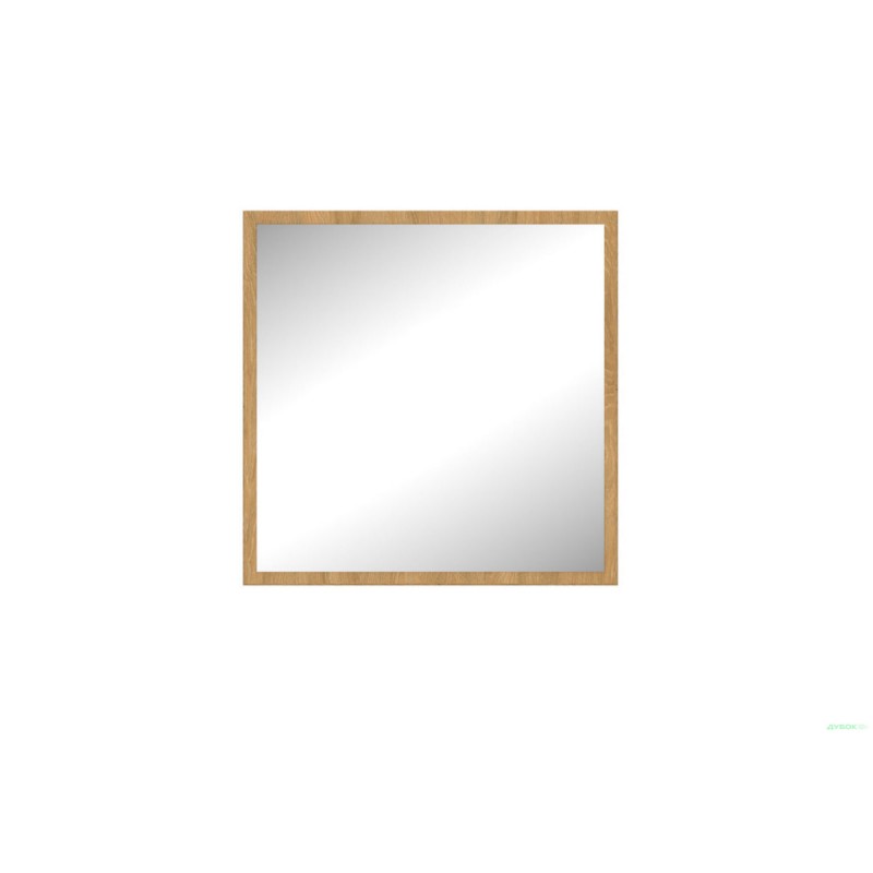 Καθρέφτης Pavi Βελανιδιά 80x2.1x80cm