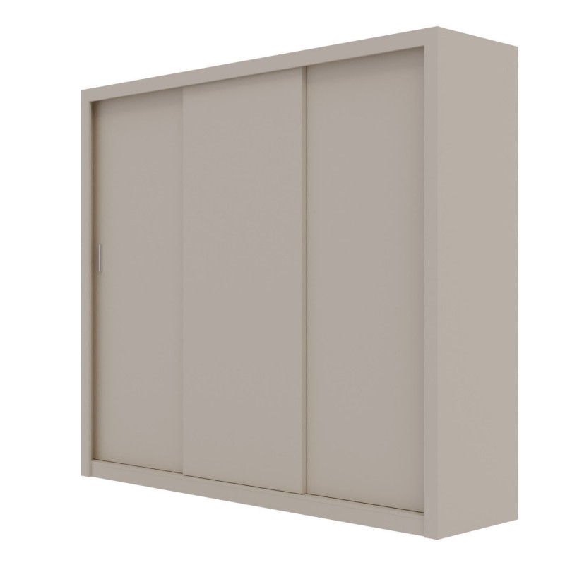 Ντουλάπα Grandio Cashmere 250x60x215cm