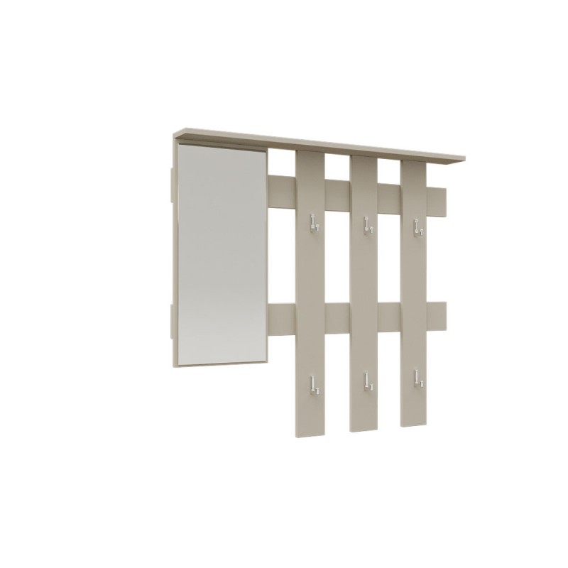 Σετ Εισόδου Reno-B Cashmere 160x32x200cm