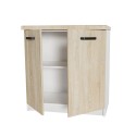 Anita Κάτω Ντουλάπι Σονόμα 80x60x82cm