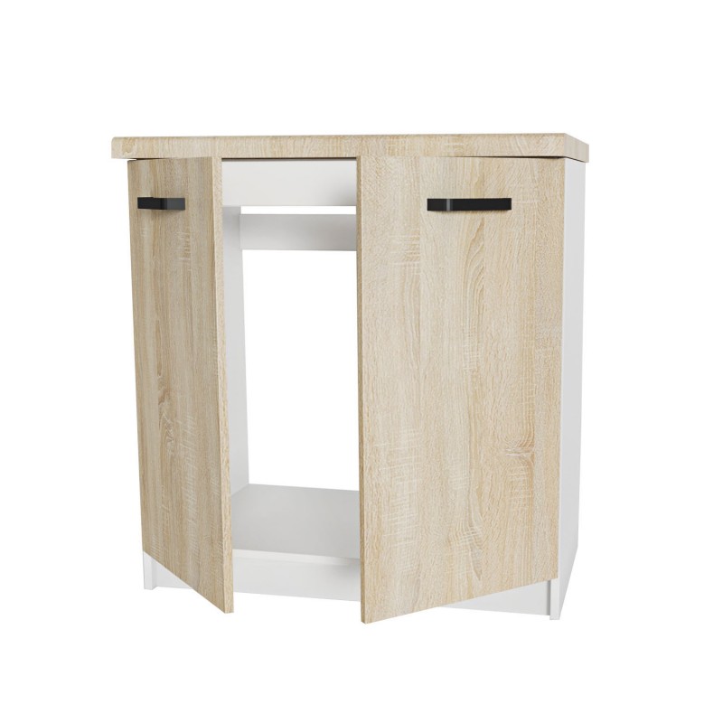 Anita Ντουλάπι Νεροχύτη Σονόμα 80x60x82cm