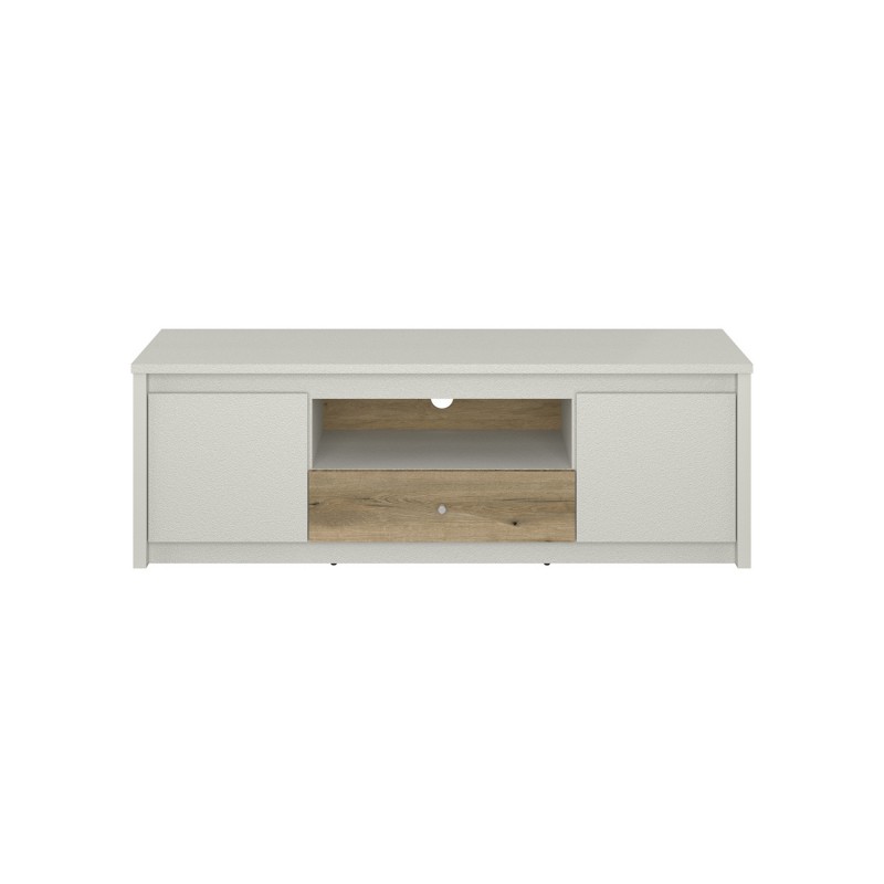 Έπιπλο TV Karin Cashmere-Evoke Oak 150x36.5x50cm