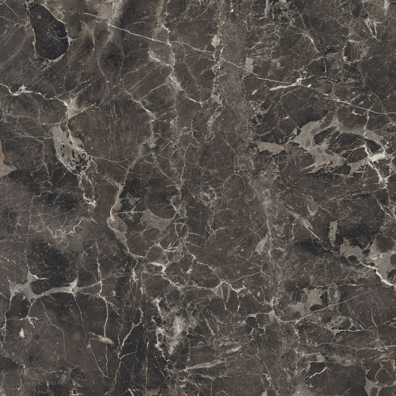 Πάγκος Κουζίνας Μαύρο Εφέ Μαρμάρου 200x60x2.8cm