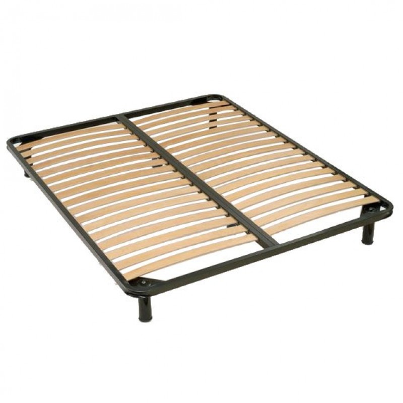 Κρεβάτι Scarlet Ημίδιπλο Με Σομιέ Σονόμα-Βέγκε 140x200cm