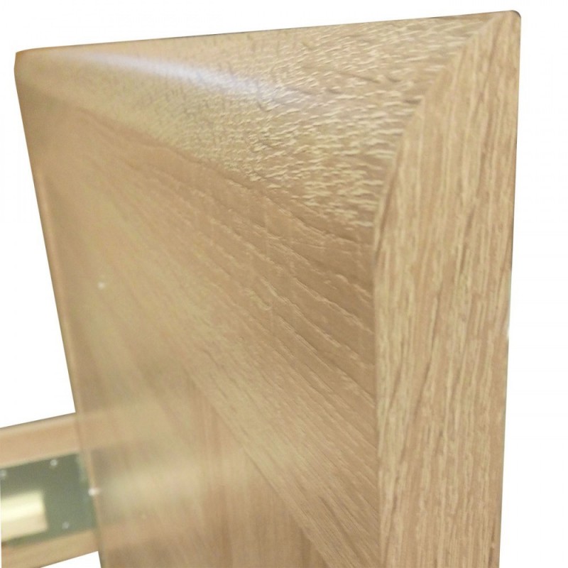 Σετ Κρεβατοκάμαρας SOLO 4 τεμ Κρεβάτι Διπλό + Πάτωμα + Ντουλάπα Σονόμα 160x200