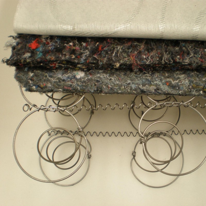 Στρώμα PAD Μονό (CHIC STROM) Ιδανικό για το συρτάρι της κουκέτας Hostel 90x190x14cm