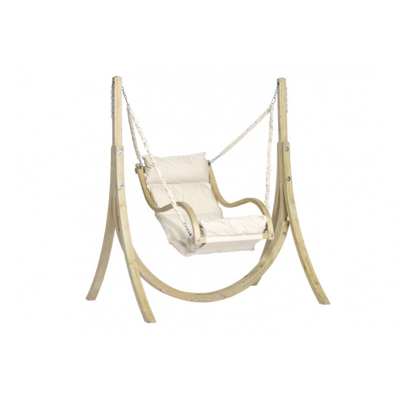 &Alpha;&iota;ώ&rho;&alpha; &kappa;ά&theta;&iota;&sigma;&mu;&alpha; Fat Chair Crem (Fat Chair)