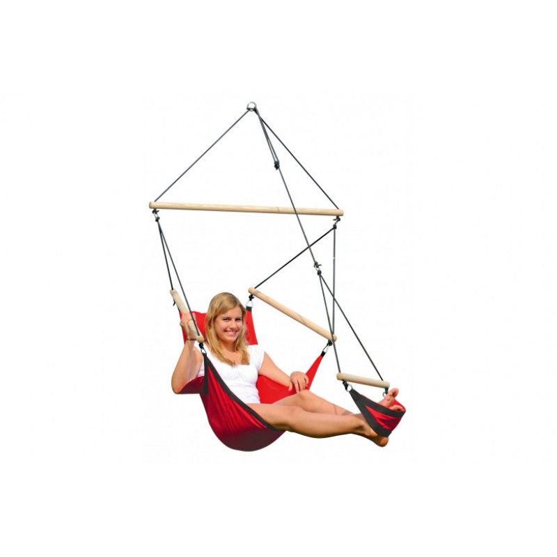 &Alpha;&iota;ώ&rho;&alpha; &kappa;ά&theta;&iota;&sigma;&mu;&alpha; Swinger red