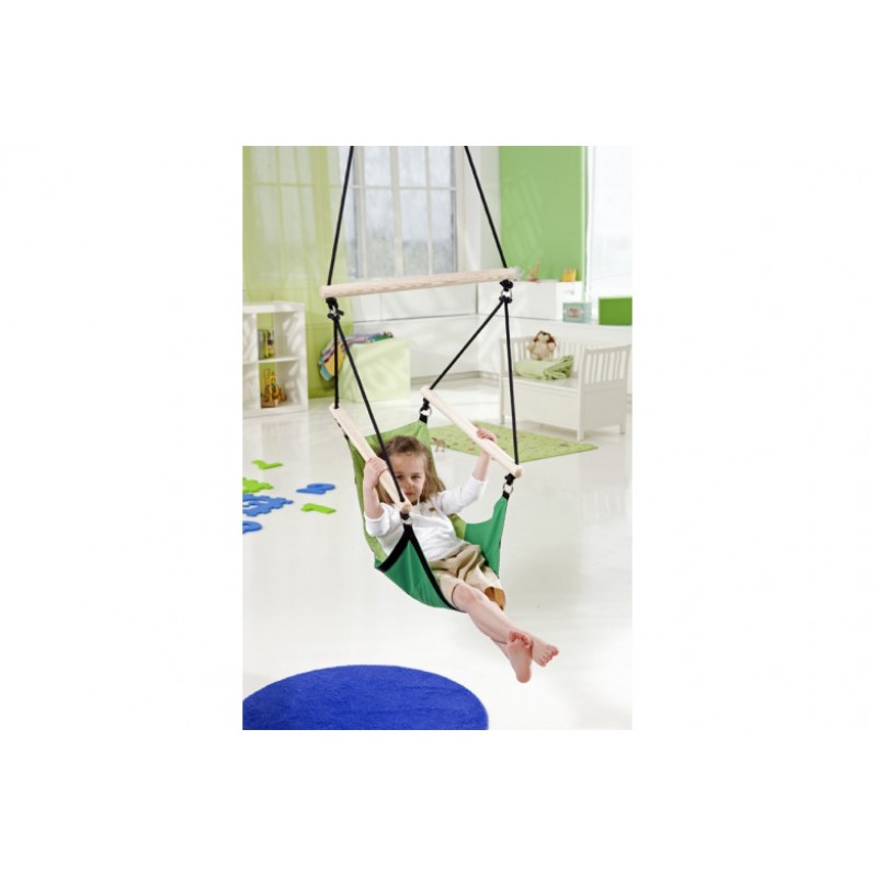 &Alpha;&iota;ώ&rho;&alpha; &pi;&alpha;&iota;&delta;&iota;&kappa;ό &kappa;ά&theta;&iota;&sigma;&mu;&alpha; Kids Swinger green