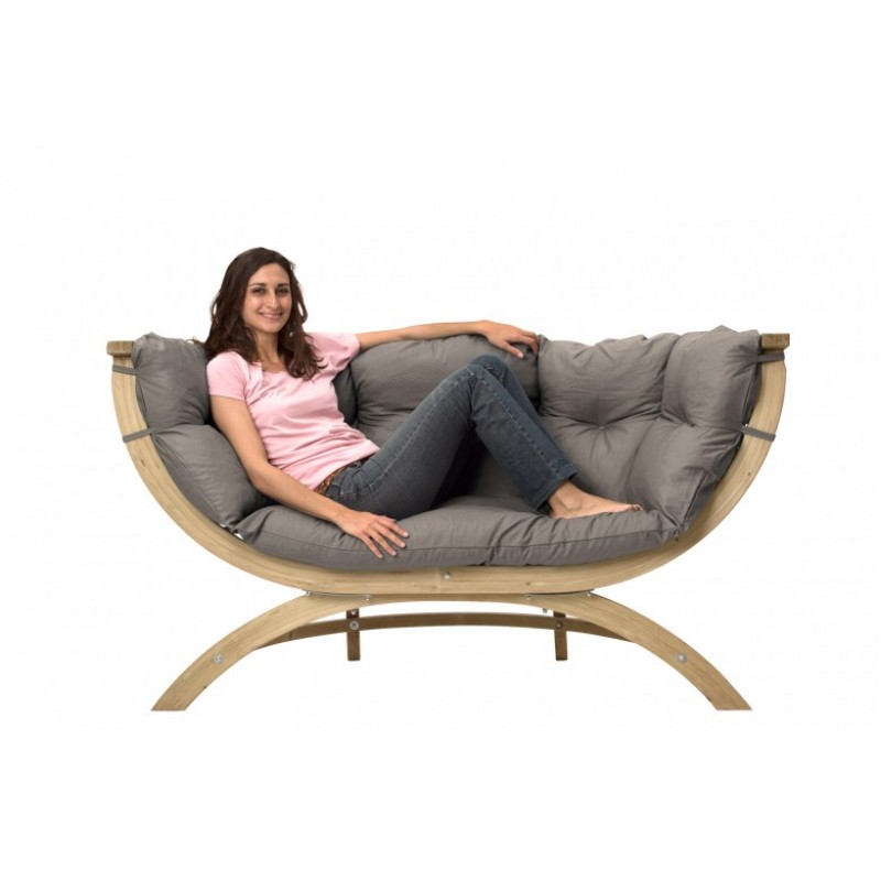 &Kappa;&alpha;&nu;&alpha;&pi;έ&sigmaf; Siena Due taupe