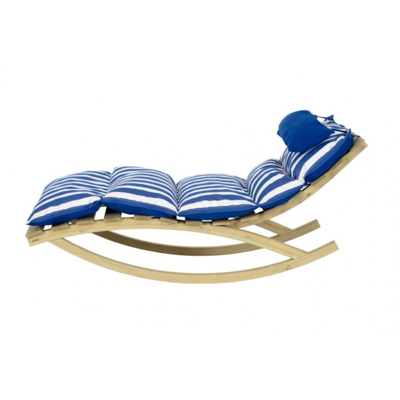 &Xi;&alpha;&pi;&lambda;ώ&sigma;&tau;&rho;&alpha; &kappa;&omicron;&upsilon;&nu;&iota;&sigma;&tau;ή Rocking Lounger navy