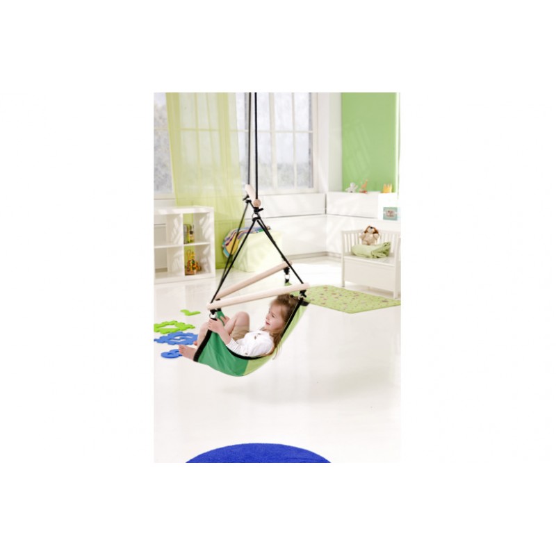 &Alpha;&iota;ώ&rho;&alpha; &pi;&alpha;&iota;&delta;&iota;&kappa;ό &kappa;ά&theta;&iota;&sigma;&mu;&alpha; Kids Swinger green