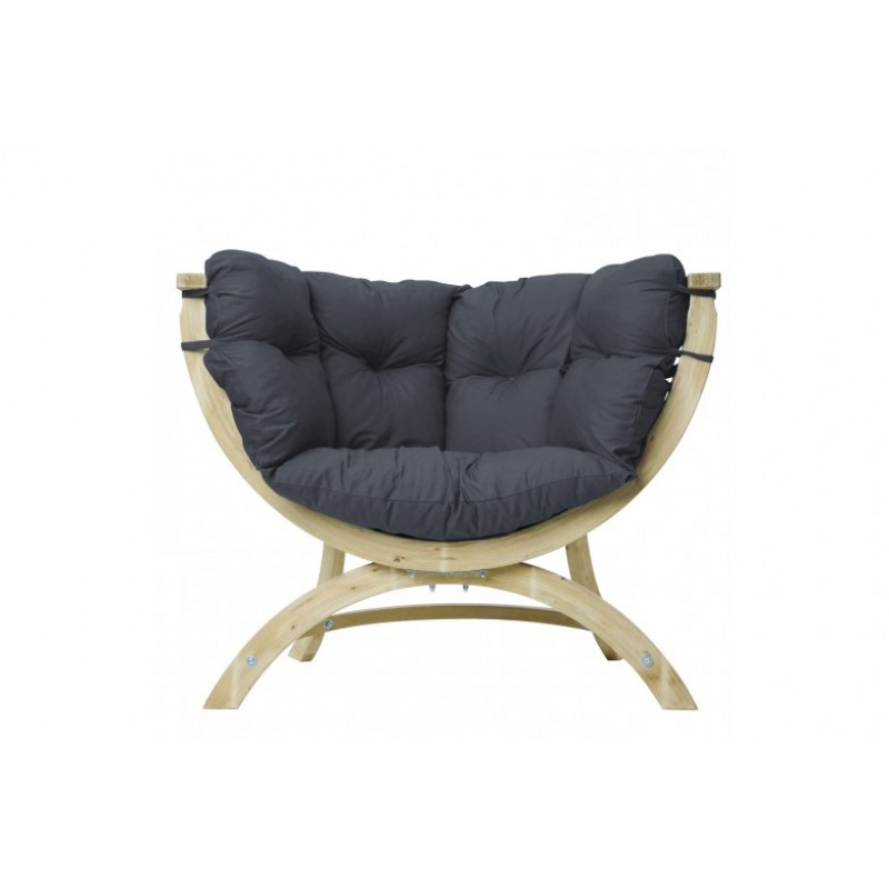 &Pi;&omicron;&lambda;&upsilon;&theta;&rho;ό&nu;&alpha; Siena Uno anthracite