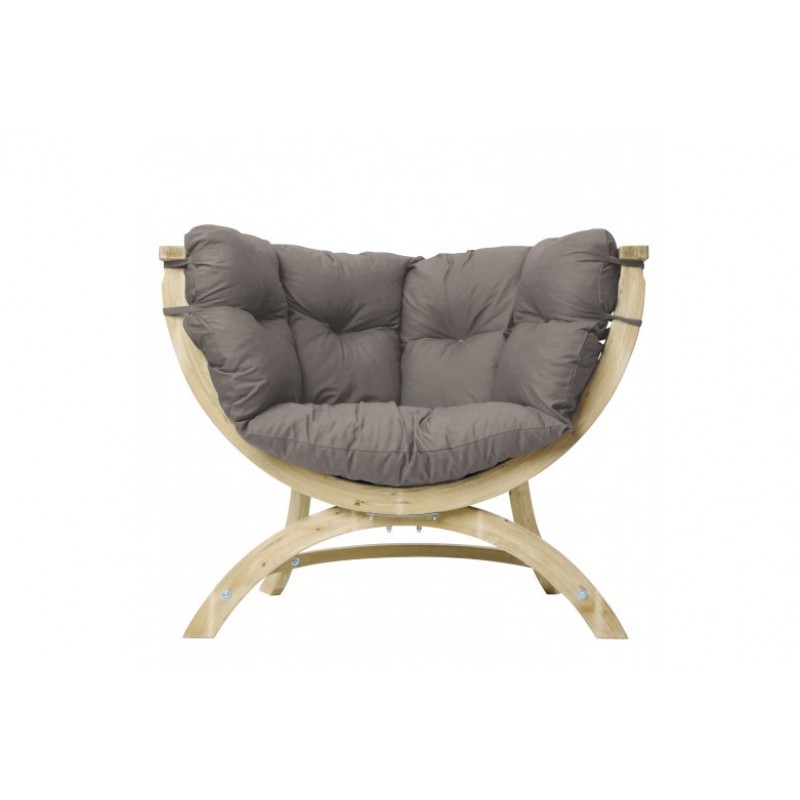 &Pi;&omicron;&lambda;&upsilon;&theta;&rho;ό&nu;&alpha; Siena Uno taupe