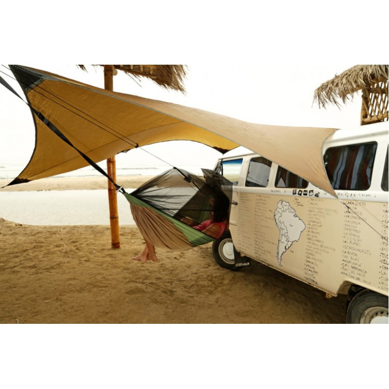 &Tau;έ&nu;&tau;&alpha; Adventure Tarp