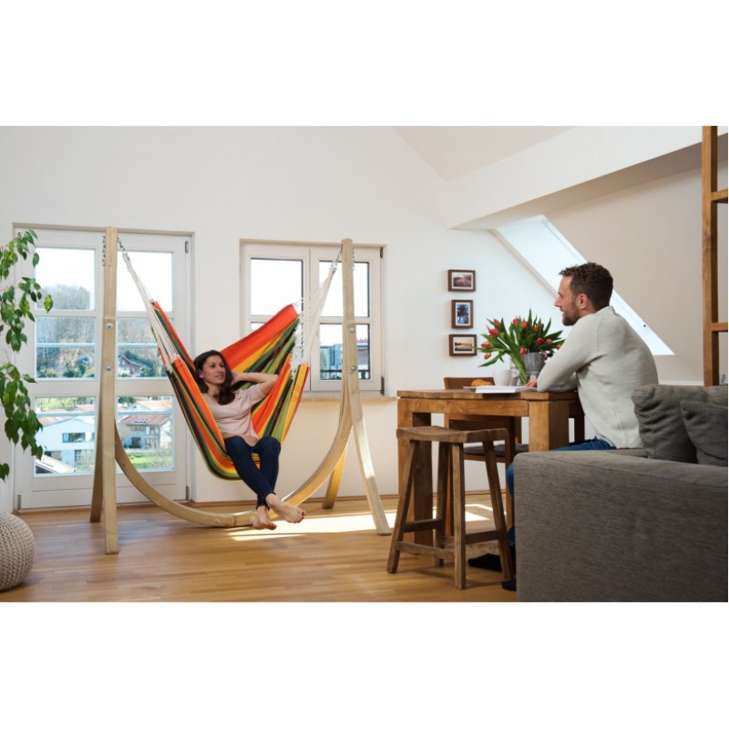 Αιώρα κάθισμα με βάση - Taurus Set Esmeralda